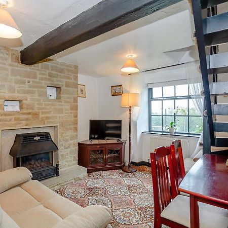 Ginnys Cottage Haworth Zewnętrze zdjęcie